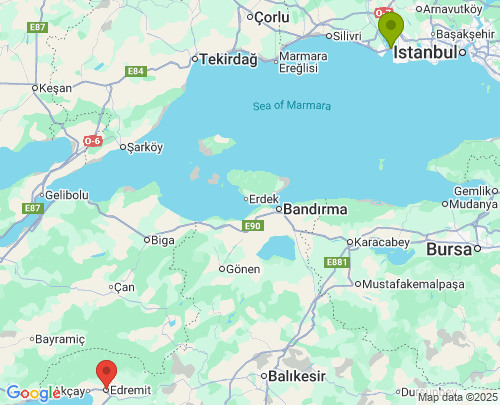 İstanbul Balıkesir arası evden eve nakliyat