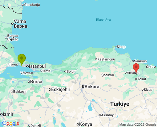 İstanbul Tokat arası evden eve nakliyat