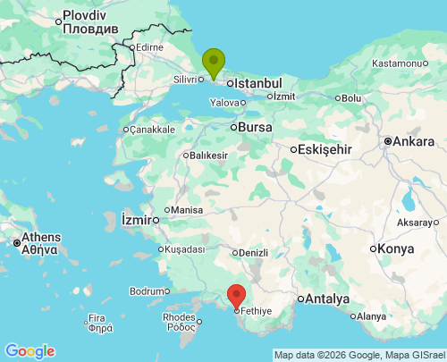 İstanbul Muğla arası parça eşya taşıma