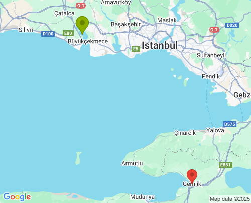 İstanbul Bursa arası evden eve nakliyat