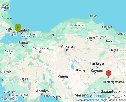 İstanbul Kahramanmaraş arası evden eve nakliyat