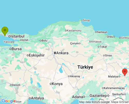 İstanbul Malatya arası evden eve nakliyat