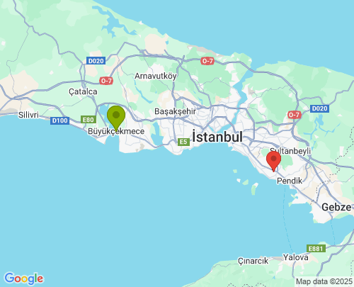 Büyükçekmece Kartal arası evden eve nakliyat