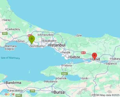 İstanbul Kocaeli arası evden eve nakliyat