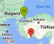 İstanbul Antalya arası evden eve nakliyat