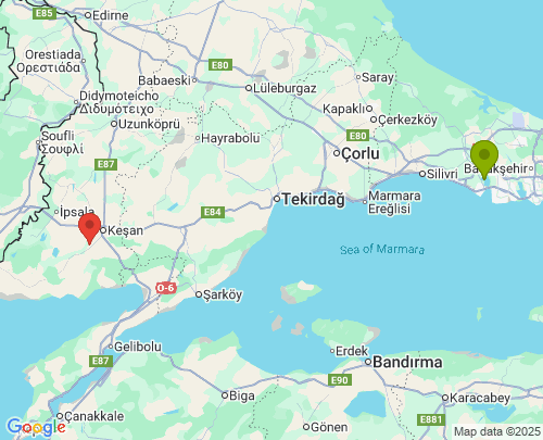 İstanbul Edirne arası evden eve nakliyat