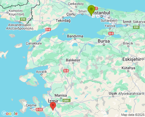 İstanbul İzmir arası evden eve nakliyat