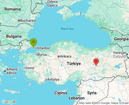 Büyükçekmece İstanbul Merkez Elazığ arası evden eve nakliyat