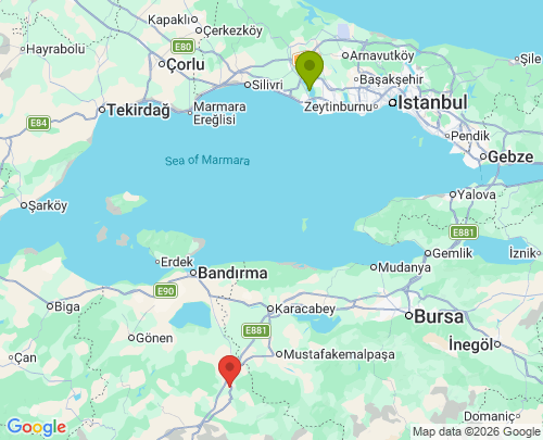 İstanbul Balıkesir arası parça eşya taşıma