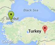İstanbul Malatya arası evden eve nakliyat