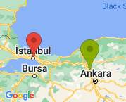 Ankara İstanbul 1+1