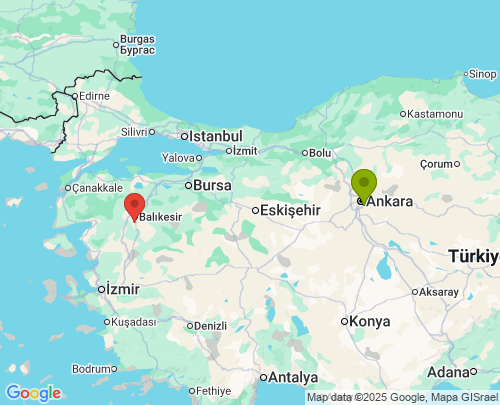 Çankaya Ankara Altıeylül Balıkesir arası evden eve nakliyat