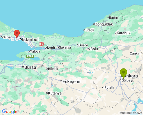Ankara İstanbul arası parça eşya taşıma