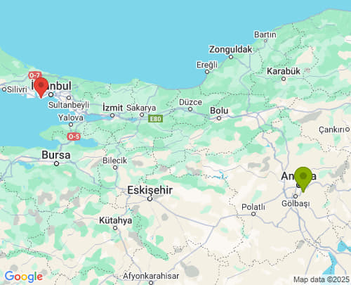 Ankara İstanbul arası evden eve nakliyat