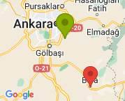 Çankaya Bala arası evden eve nakliyat