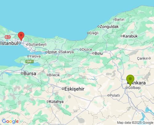 Ankara İstanbul arası evden eve nakliyat