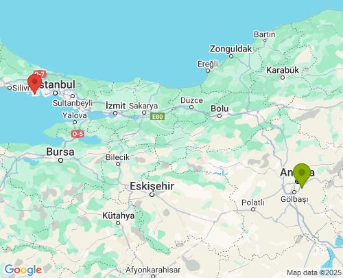 Ankara İstanbul arası evden eve nakliyat