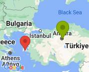Ankara İzmir arası parça eşya taşıma