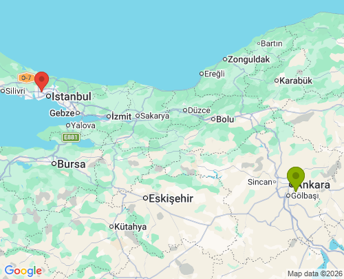 Ankara İstanbul arası evden eve nakliyat