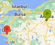 Ankara İzmir arası evden eve nakliyat