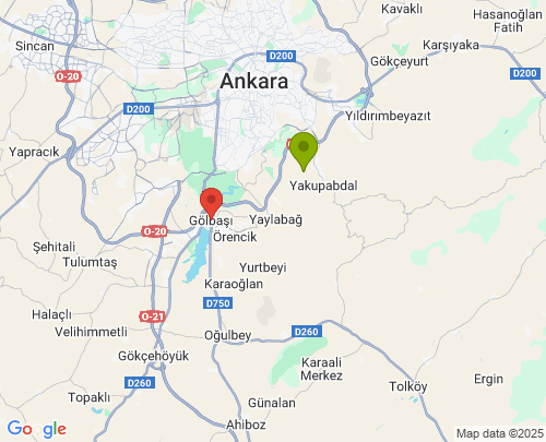 Çankaya Gölbaşı arası evden eve nakliyat