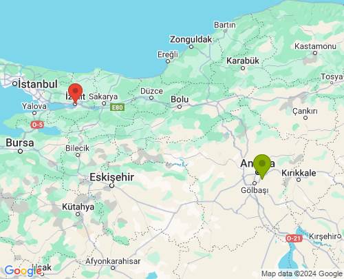 Ankara Kocaeli arası parça eşya taşıma
