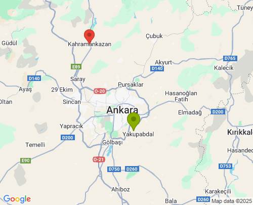 Çankaya Kahramankazan arası ofis taşıma