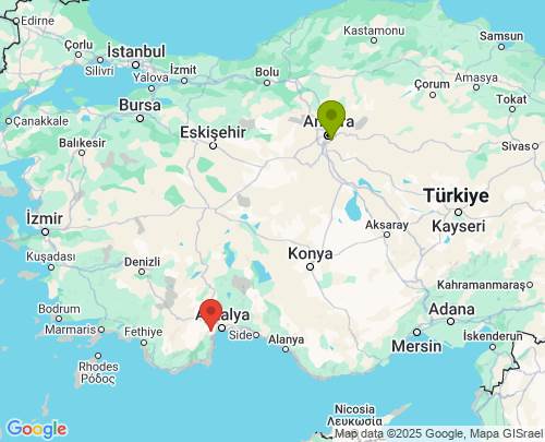 Ankara Antalya arası evden eve nakliyat