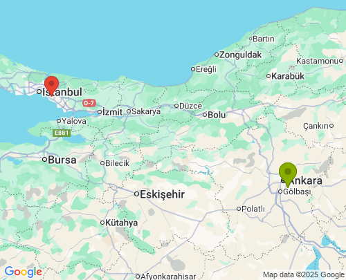 Ankara İstanbul arası evden eve nakliyat