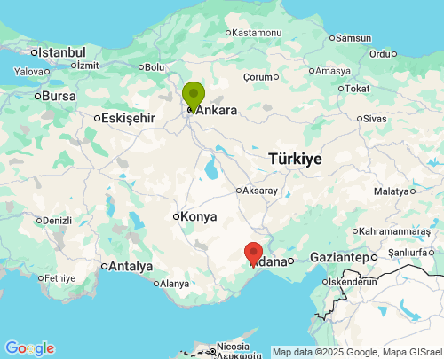 Ankara Mersin arası evden eve nakliyat