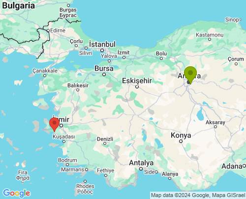 Ankara İzmir arası evden eve nakliyat
