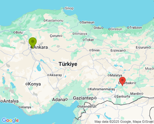 Ankara Şanlıurfa arası evden eve nakliyat