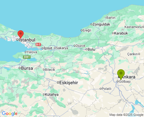 Ankara İstanbul arası evden eve nakliyat