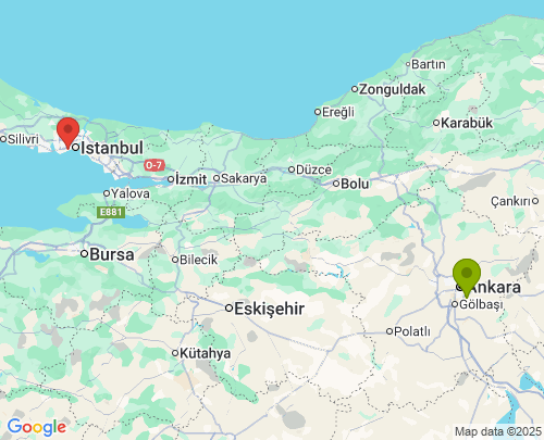 Çankaya Ankara Zeytinburnu İstanbul arası evden eve nakliyat