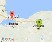 Ankara İstanbul arası parça eşya taşıma