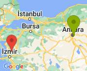 Ankara Manisa arası evden eve nakliyat