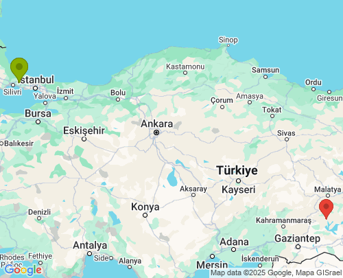 İstanbul Adıyaman arası evden eve nakliyat