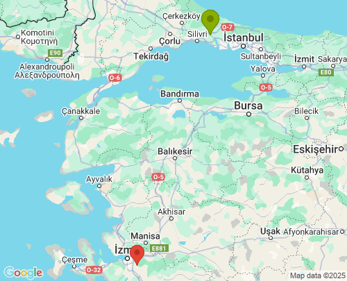 İstanbul İzmir arası evden eve nakliyat