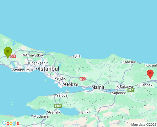 İstanbul Düzce arası evden eve nakliyat