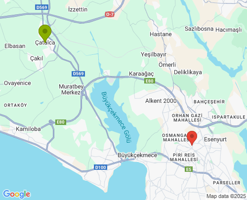 Çatalca Esenyurt arası evden eve nakliyat