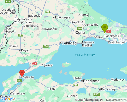 İstanbul Çanakkale arası ofis taşıma