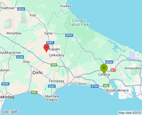 İstanbul Tekirdağ arası evden eve nakliyat