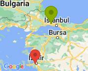 İstanbul İzmir arası parça eşya taşıma