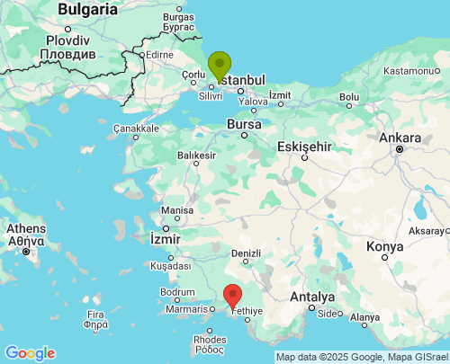 İstanbul Muğla arası parça eşya taşıma