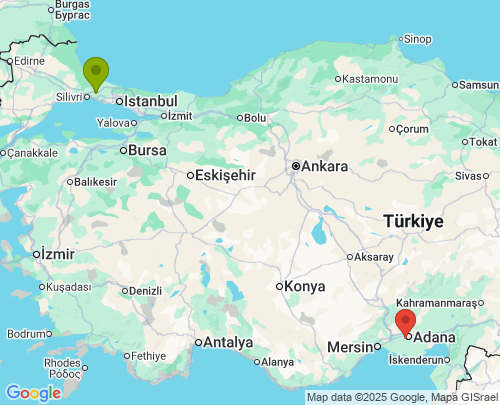 İstanbul Adana arası evden eve nakliyat