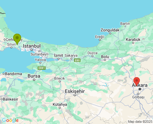 İstanbul Ankara arası evden eve nakliyat