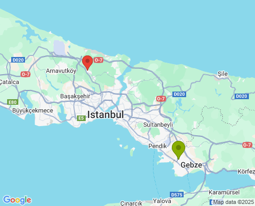 Kocaeli İstanbul arası evden eve nakliyat