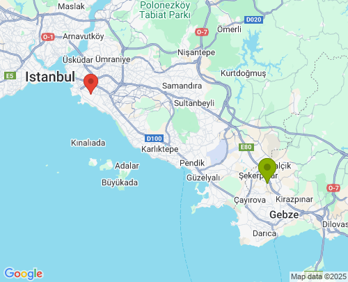 Kocaeli İstanbul arası evden eve nakliyat