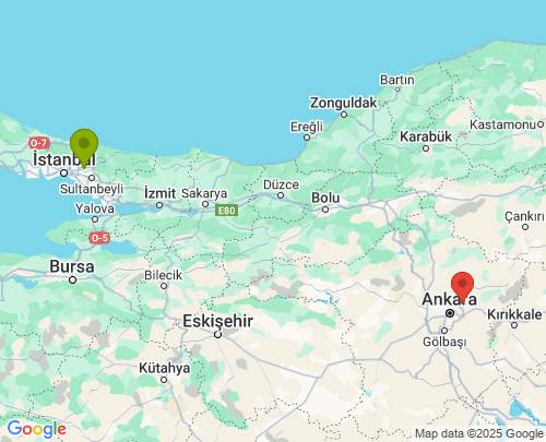 İstanbul Ankara arası evden eve nakliyat