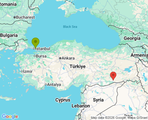 İstanbul Mardin arası evden eve nakliyat